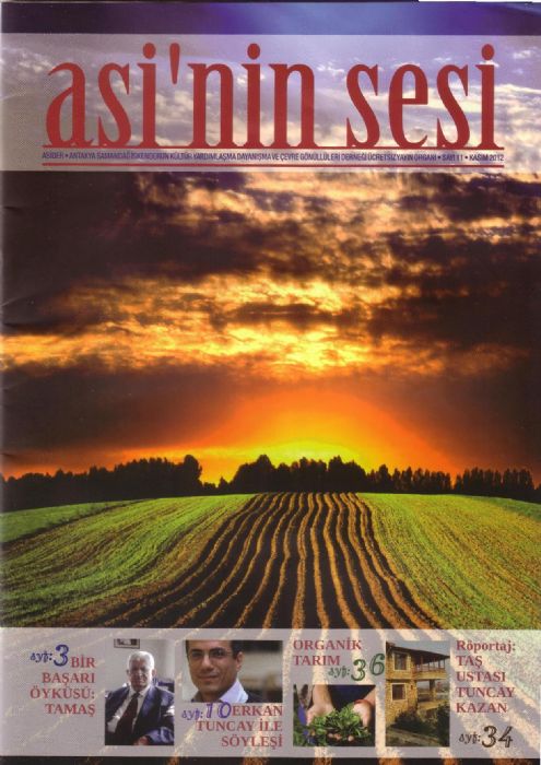 ASİ'NİN SESİ - SAYI 11