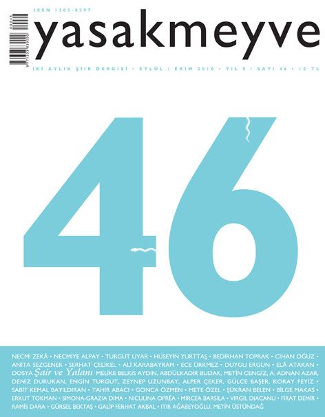 YASAKMEYVE DERGİSİ SAYI 46