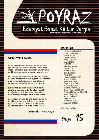 YASAK MEYVE DERGİSİ - SAYI 47