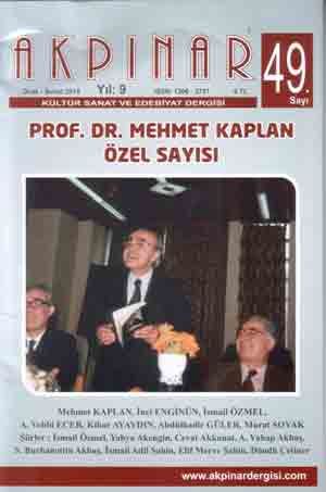 Akpınar Dergisi - Sayı 49 - Ocak Şubat 2014