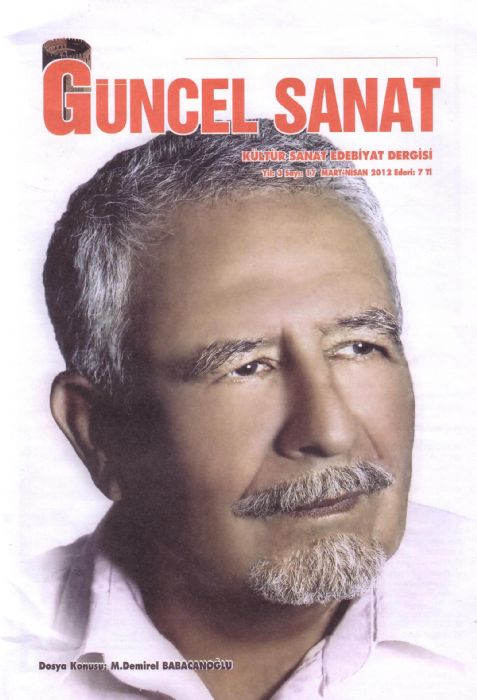 SONBAHARA ÇEYREK VAR... / ABİDİN GÜNEYLİ