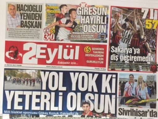 2 Eylül Gazetesi