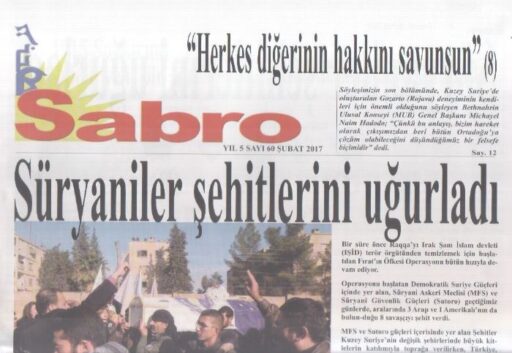Sabro Gazetesi - Sayı 60 - Şubat 2017