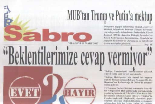 Sabro Gazetesi - Sayı 61 - Mart 2017