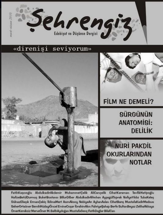 ŞEHRENGİZ DERGİSİ - SAYI    - MART NİSAN 2010