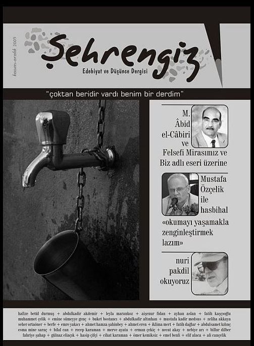 ŞEHRENGİZ DERGİSİ - SAYI 3 - KASIM ARALIK 2009