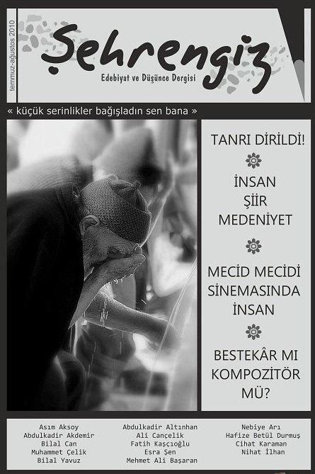 ŞEHRENGİZ DERGİSİ - SAYI    - TEMMUZ AĞUSTOS 2010