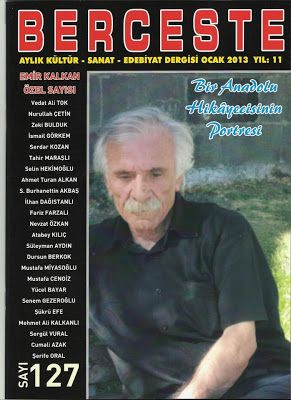 GERÇEMEK DERGİSİ - SAYI 36 -  KASIM ARALIK 2012