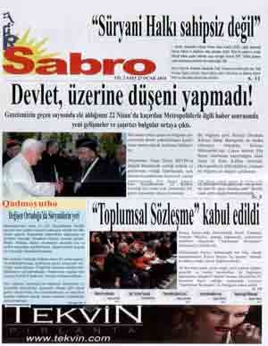 Sabro - Sayı 23 - Ocak 2014