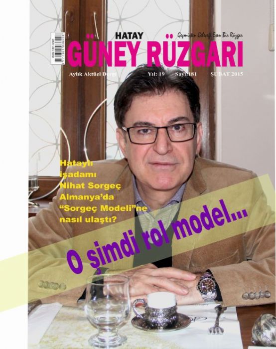 AHLAT GAZETESİ - SAYI 172 - MART 2015