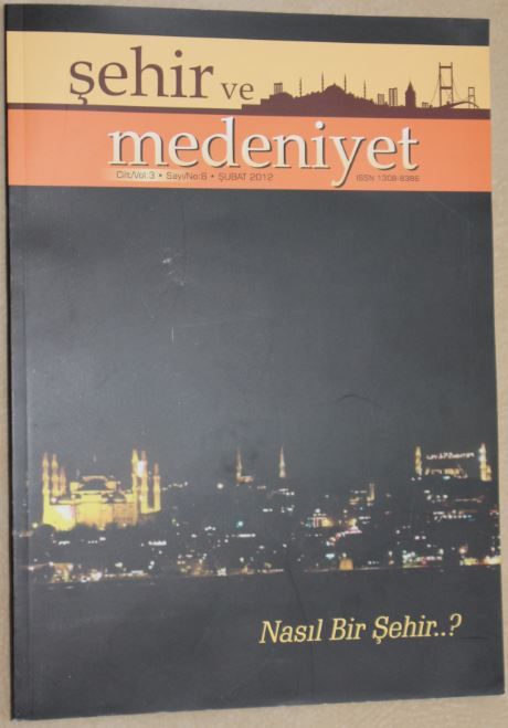 GERÇEMEK DERGİSİ - OCAK ŞUBAT 2012