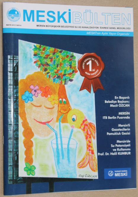 MESKİ BÜLTEN - SAYI 6 - MAYIS 2012