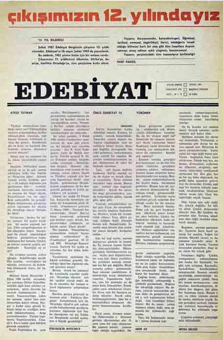 EDEBİYAT-DERGİSİ---ŞUBAT-1981