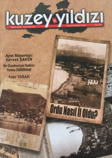 Sabro Gazetesi - Sayı 55 - Eylül 2016