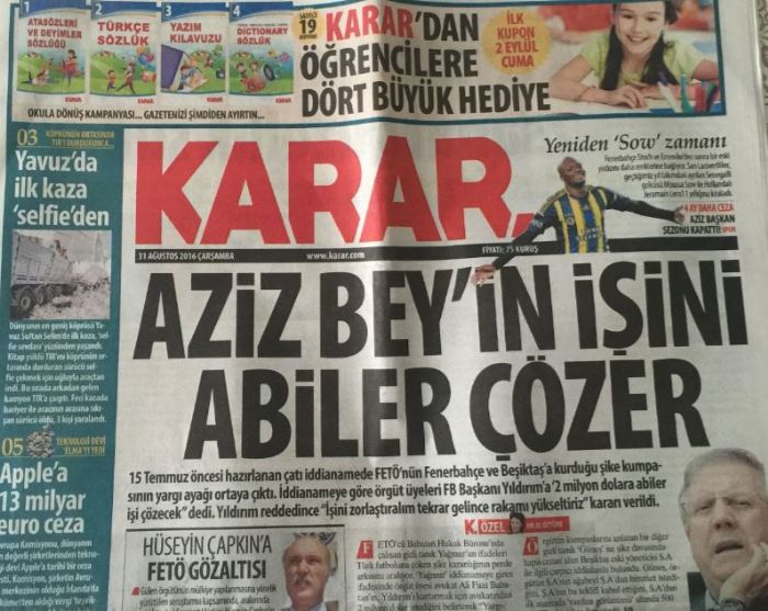 Karar Gazetesi