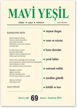 DİKİLİ EKİN DERGİSİ