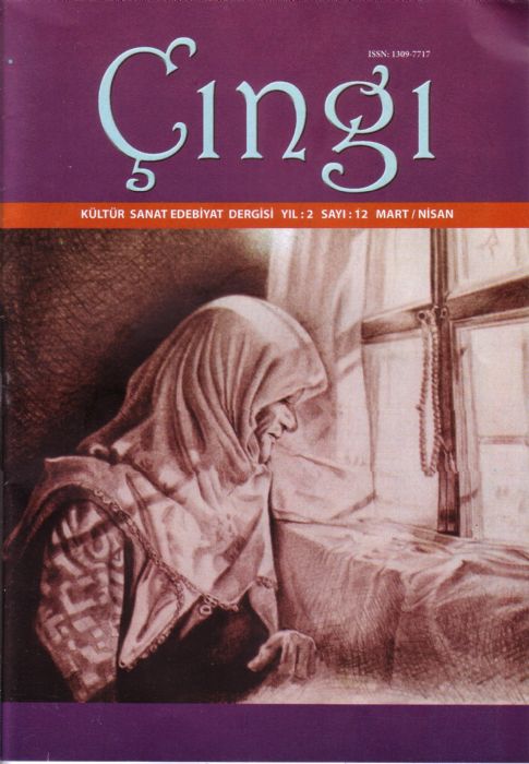 ÇINGI DERGİSİ