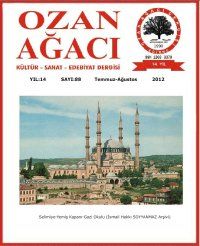 HECE ÖYKÜ DERGİSİ - SAYI 60 - ARALIK 2013 OCAK 2014