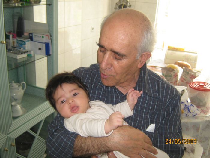 NEHİR İÇİN - OĞUZ AKDOĞAN