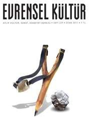 EVRENSEL KÜLTÜR DERGİSİ - OCAK 2011