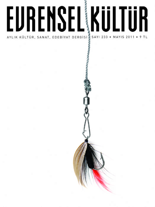 EVRENSEL KÜLTÜR DERGİSİ - MAYIS 2011