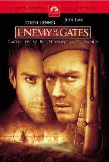 ENEMY AT THE GATES