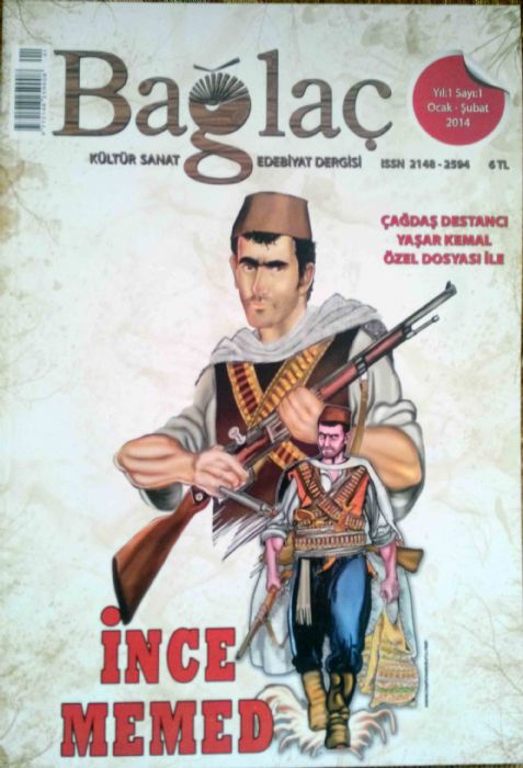 Bağlaç Dergisi - Sayı 1