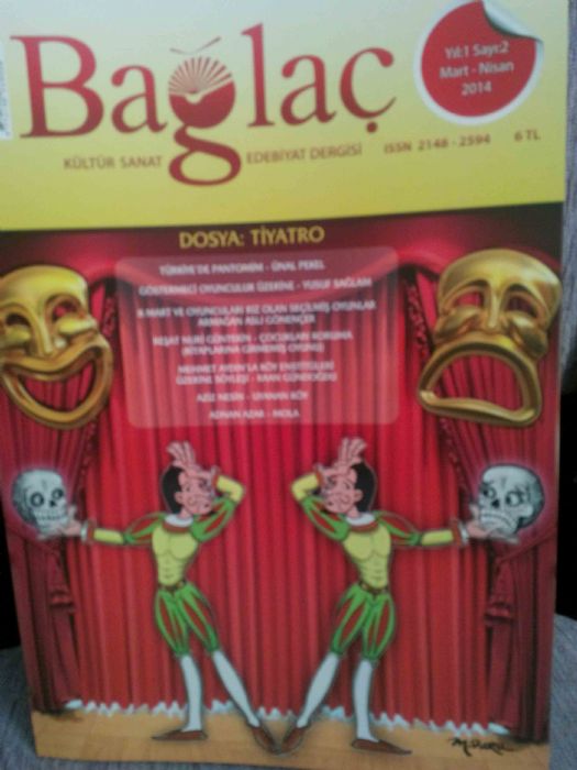Bağlaç Dergisi - Sayı 2