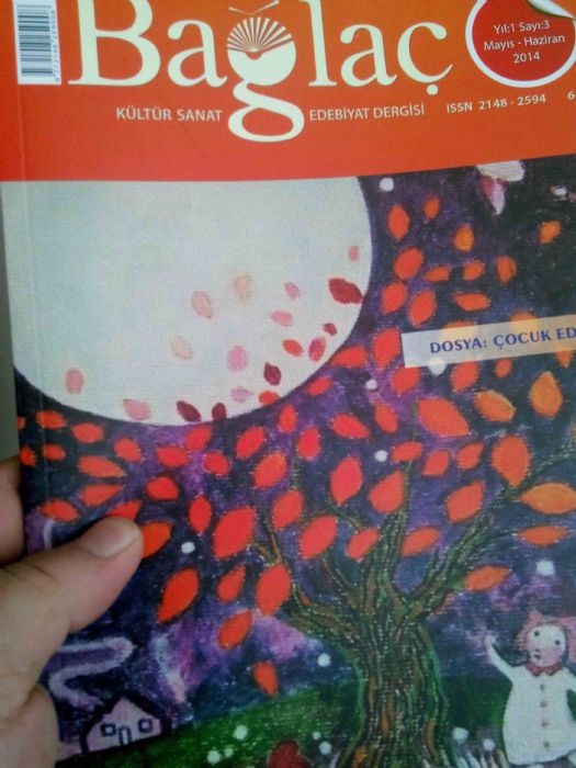 Bağlaç Dergisi - Sayı 3