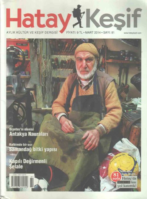 Hatay Life Dergisi, Sayı 46
