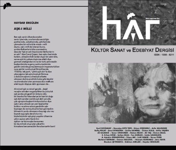 GÜNEY RÜZGARI DERGİSİ  - SAYI 144 – ARALIK 2011