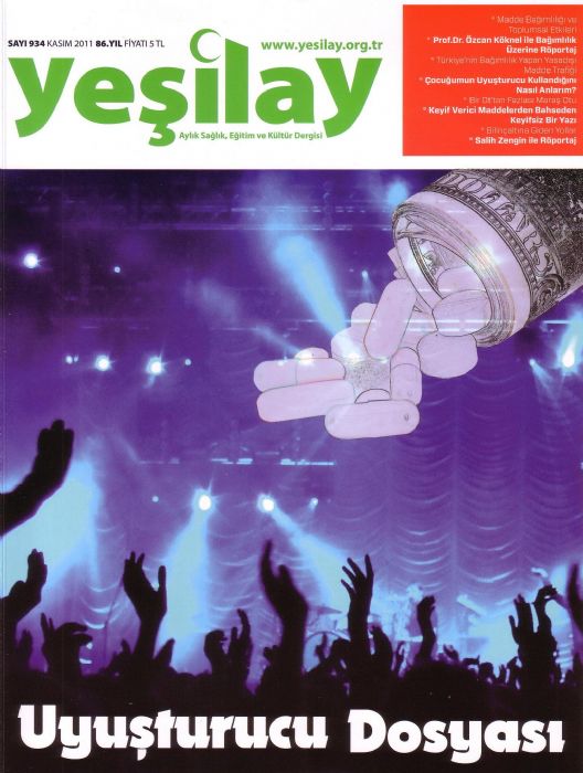 GÜNEY RÜZGARI DERGİSİ - SAYI 143 - KASIM 2011