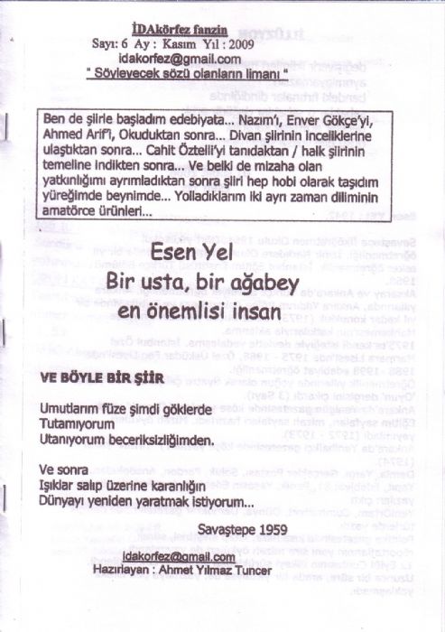 FREE ZONE / SERBEST BÖLGE