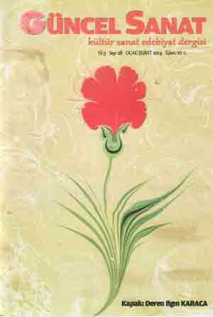 GÜNCEL SANAT DERGİSİ - SAYI 28 - OCAK ŞUBAT 2014