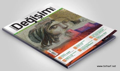 DEĞİŞİM RÜZGARI DERGİSİ
