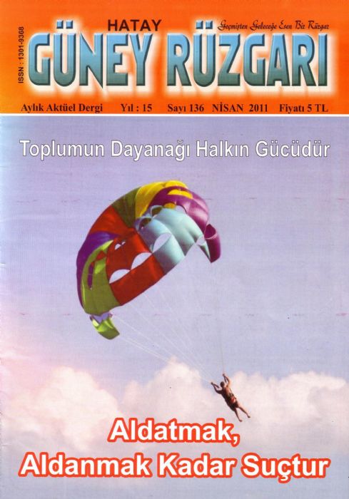 Kurgu Düşün - Sanat - Edebiyat Dergisi Sayı  7
