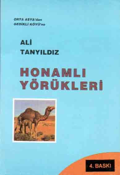 Honamlı Yörükleri - Ali Tanyıldız