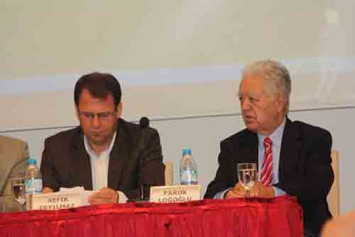 BİR PANEL: “MISIR VE SURİYE’DE SON GELİŞMELER”