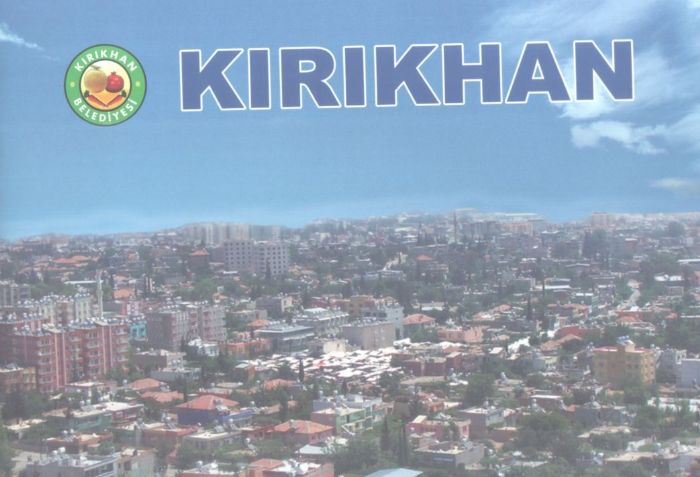 KIRIKHAN BELEDİYESİ BROŞÜRÜ