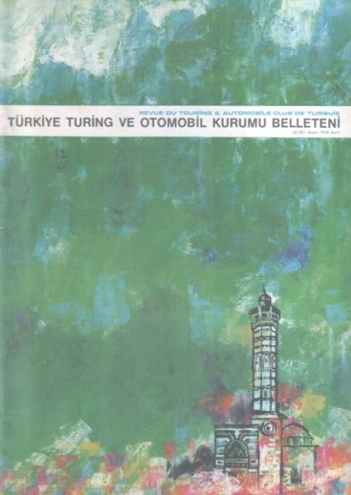 TÜRKİYE TURİNG VE OTOMOBİL KURUMU BELLETENİ