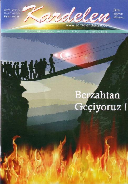 BOŞLUKTA YÜZEN ADAM