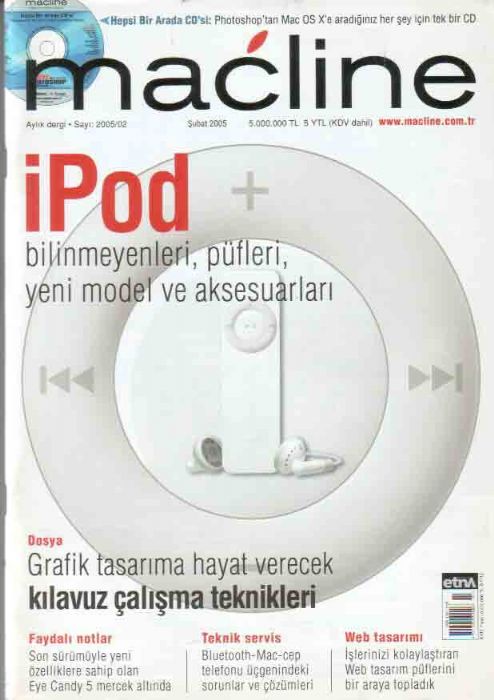 MACLINE - ŞUBAT 2005