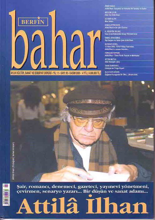 KUZEY YILDIZI EDEBİYAT DERGİSİ - SAYI 12 - EKİM KASIM 2005