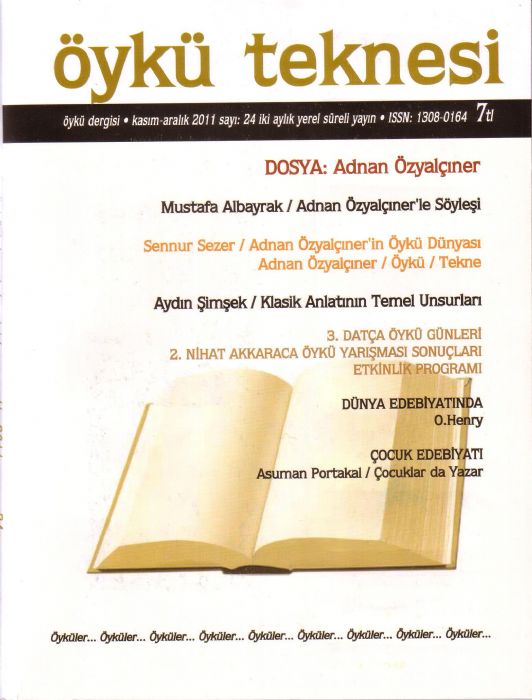 ROMAN KAHRAMANLARI DERGİSİ - SAYI 5 - OCAK MART 2012