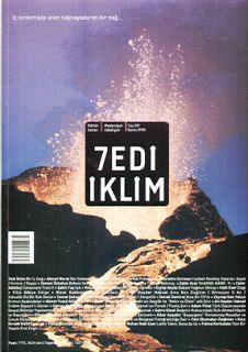 BERFİN BAHAR DERGİSİ - SAYI 126 - AĞUSTOS 2008