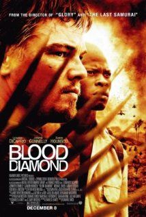 BLOOD DIAMOND (2006)
