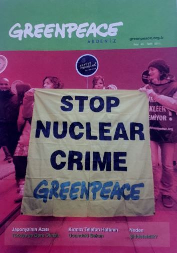 Greenpeace Bülteni - Sayı 45