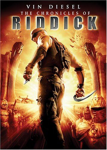 CHRONICLES OF RIDDICK