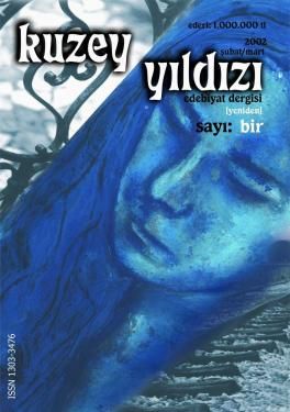 KUZEY YILDIZI - SAYI 1 - ŞUBAT MART 2002