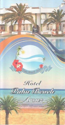 ARSUZ OTEL PALM BEACH